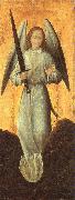 Hans Memling, The Archangel Michael